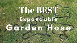 The Best Expandable Garden Hose [From 4 I Tested in July 2022]