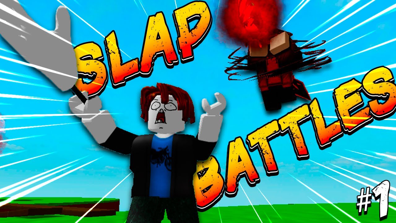 Slap Battles Compilation 1 Youtube