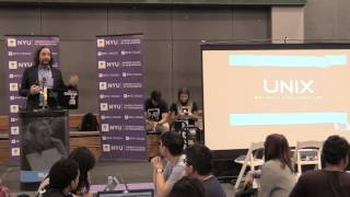 HackNYU 2017 Opening Ceremonies