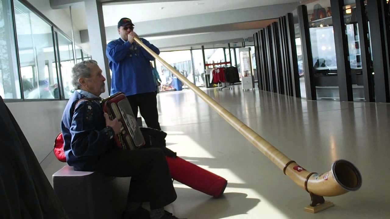 Alphorn - YouTube