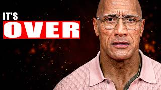 Dwayne Johnson's Image Is Falling Apart Fast...