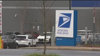 USPS warns of postal text scam amid delays