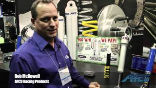 Modified Bulb Shock debut at IMIS 2010