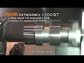 mazak integrex i 100st 5 axis cnc machine drehfräszentrum