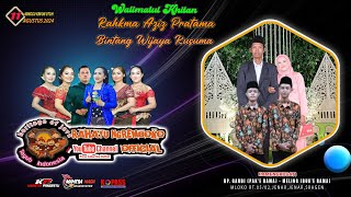 🔴Live part 2 Karawitan,RAHAYU NGREMBOKO (tayub)//MAHESA NADA AUDIO//KP PRO//Mloko,11,08,2024//