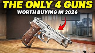 4 Guns With Almost Zero Complaints — Owners Are Obsessed