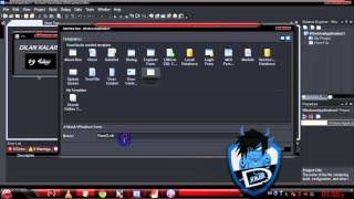 VISUAL BASIC Tutorial 11 Linking Forms By DILAN KALARY