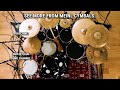 meinl cymbals jharis yokley