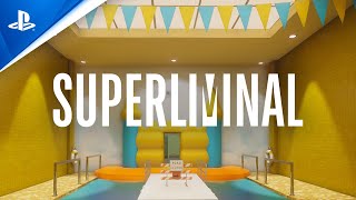 Superliminal - Accolades Trailer | PS4