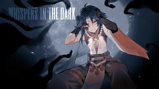 xiao - whispers in the dark /genshin impact gmv/