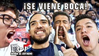 ¡SE VIENE BOCA! 😉| REACCION ALIANZA LIMA VS NACIONAL| CONMEBOL LIBERTADORES 2025 🔥🏆