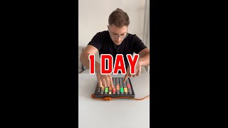 1 Day Vs 10 Years of Playing Launchpad