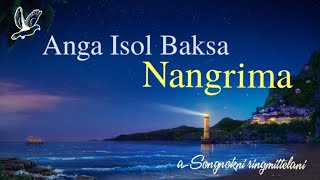 Anga Isol baksa nangrima | Songnokni Ringmittelani | Lyrics Video | Garo Gospel Song | 2024