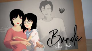 BUNDA, AKU IRI.. | DRAMA SAKURA SCHOOL SIMULATOR