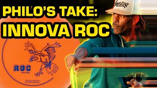 Flight Formula: Innova Roc w/ Philo Brathwaite