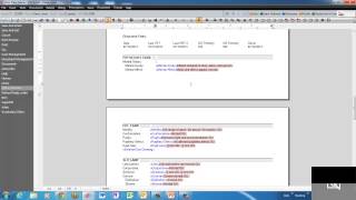ChartLogic Knows Ophthalmology
