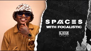 Slikour Invades Focalistic's Space On The First Episode of 'SPACES'