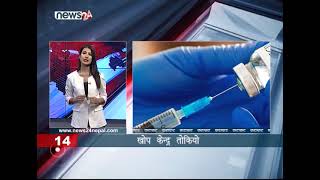 AFTERNOON NEWS FATAFAT - NEWS24 TV