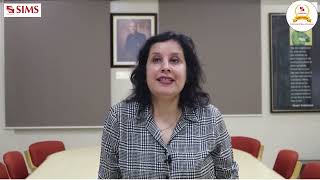 Placement Cell at SIMS.
