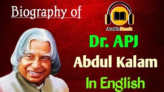 Dr. APJ Abdul Kalam Biography | English | Audiobook