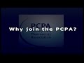 Why Join The PCPA?