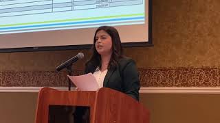 2022 SPLOST Presentation - Powder Springs Town Hall, Nov. 21, 2019
