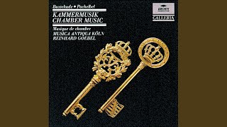 Buxtehude: Sonata in B-Flat Major: Courante