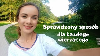 Negatywne myśli | Jak katolik powinien z nimi walczyć? | Sposób 2