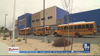 Teachers hope protests encourage CCSD to cancel school