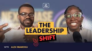 The Shift From Technical Expert To Confident Leader