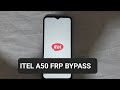 ITEL A50 FRP BYPASS  ITEL A667L FRP