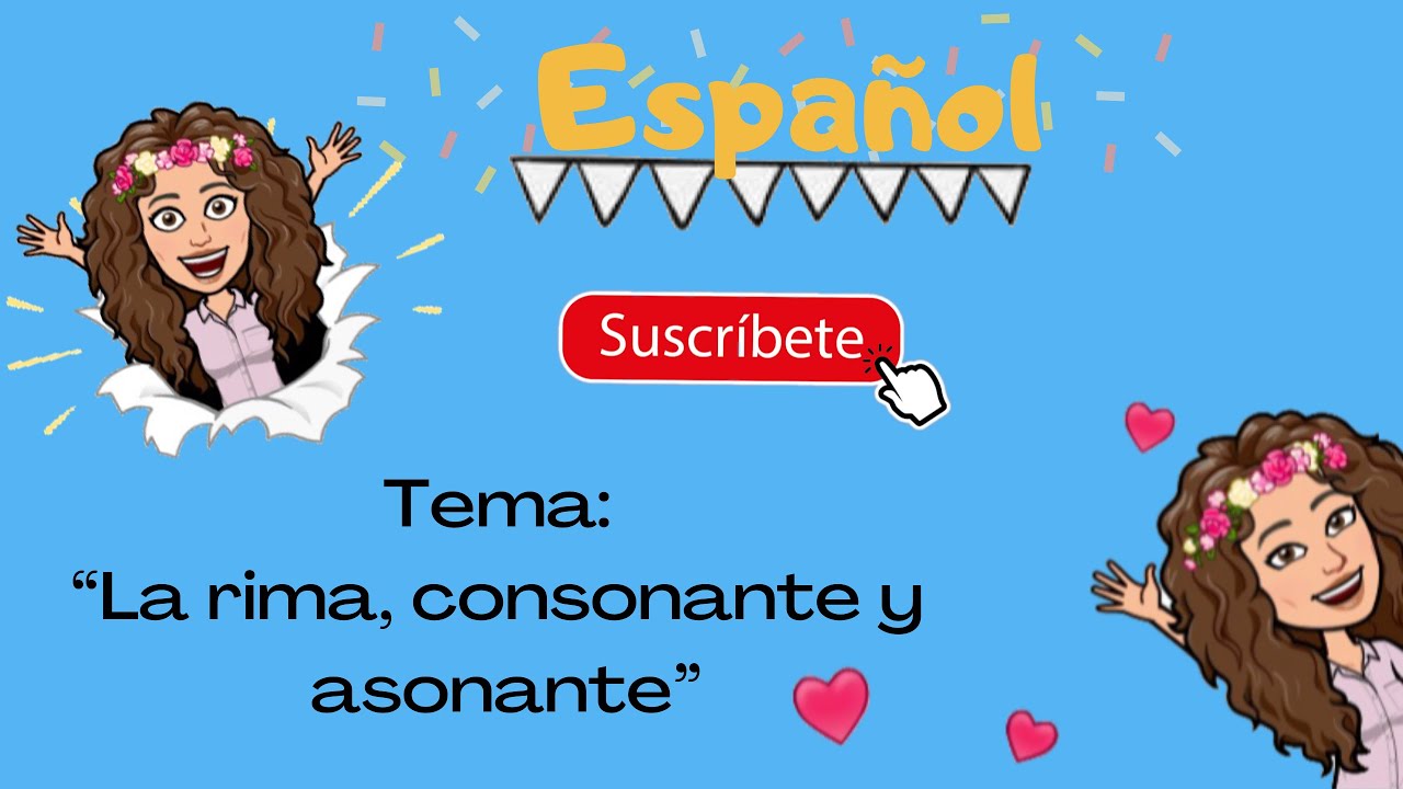 Que Es La Rima Facil Consonante Y Asonante Youtube Que Es La Rima Facil Consonante Y Asonante Youtube