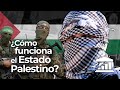 El PROBLEMA del (semi) ESTADO PALESTINO - VisualPolitik