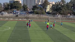 [2023.1.18 강릉동계스토브리그 u11] 이노프레이즈 vs 한마음FC