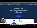 coinbase ou binance avis honnête