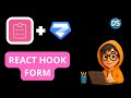 React Hook Form + Zod + TypeScript 💥 La solución a tus formularios rotos