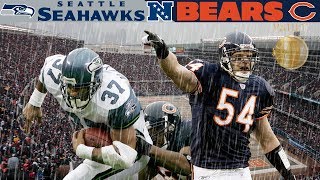 A Wild One in the Windy City! (Seahawks vs. Bears, 2006 NFC Divisional) | NFL Va