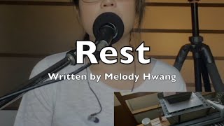 REST (安息) | Original song by Melody Hwang 黃友聞 原創