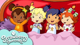 Berry Babies! βοΈ Classic Strawberry Shortcake βοΈ Cartoon Show For Kids