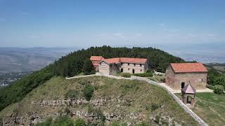 უძოს მონასტერი / Udzo Monastery