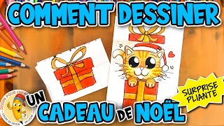 Comment Dessiner un CADEAU