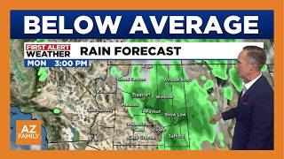Slight cooldown expected across Phoenix next week