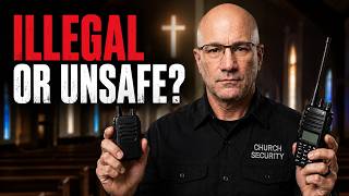 Your Church Radios May Be Illegal, Unsafe, or Both
