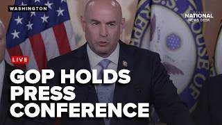 House Gop Press Conference