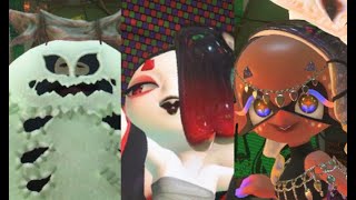 Splatoween All Performances (First half) - Splatoon 3