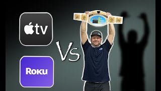 Apple TV Vs Roku - Best streaming device for our clients between Roku and AppleTV 4K units