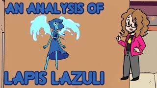 Steven Universe Analysis - Lapis Lazuli