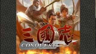 三國志 CONQUEST Promotion Movie / Daum Mobage