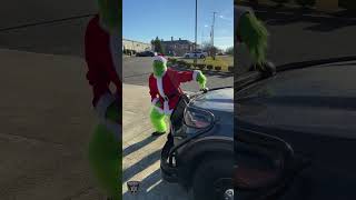 BCSO: The Grinch