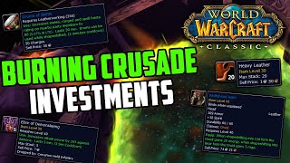 Classic TBC Investments - Buy Now \u0026 Sell in TBC for Profit!